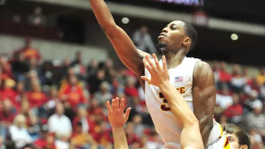 Cyclones Close 2011 With Win Over MVSU