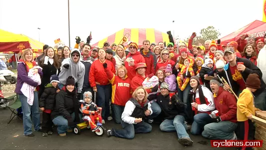 Cyclone Club Tailgate of the Week: Kansas