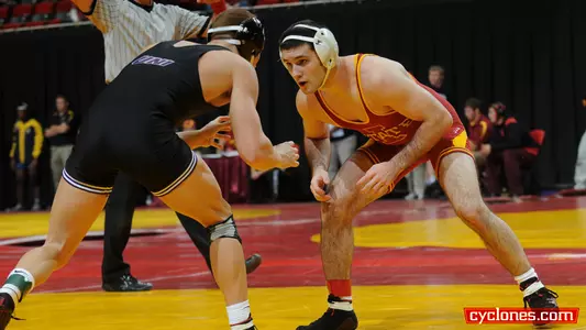 Cyclones Hit the Road for Old Dominion Match