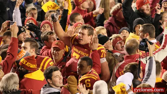 Bykowski Among College Football Academic Elite