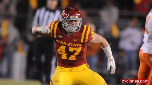 Iowa State Earns Multiple All-Big 12 Honors