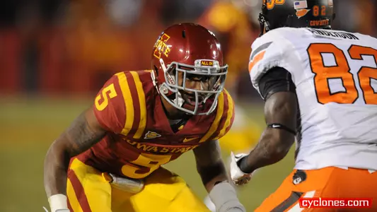 Reeves Ready for Senior Season to Begin in Earnest