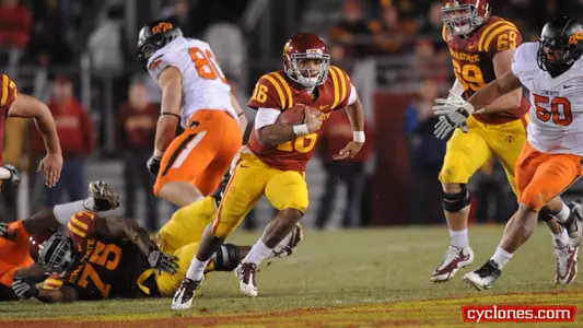 Cyclones Pumped for ESPYs