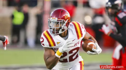 Strong Defensive Effort Comes Up Short At Oklahoma