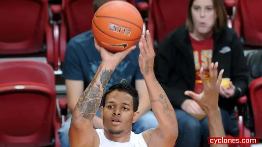 Babb's Bombs Lead Iowa State Past Western Carolina