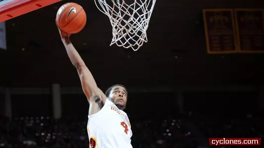 Iowa State Faces UNI In In-state Battle