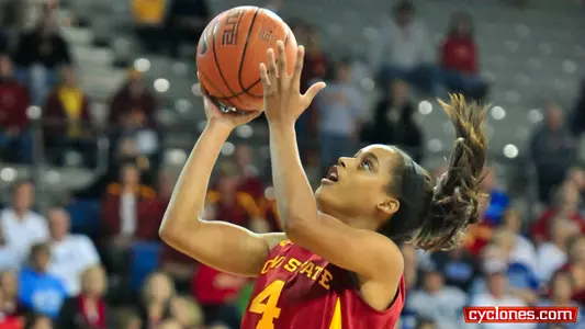 Moody Named Big 12 Freshman of the Week