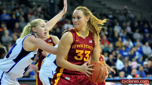 Poppens Earns All-Tournament Team Honors