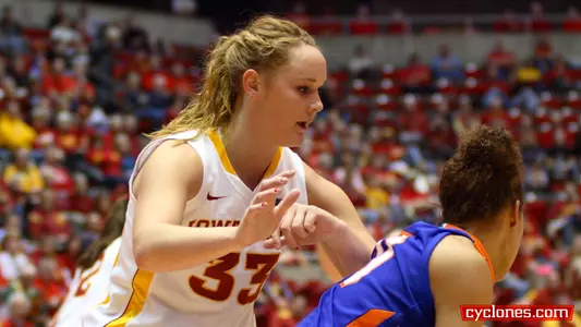 Cyclones Host Hawkeyes In Iowa Corn Cy-Hawk Series