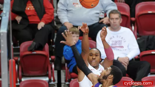 Iowa State Beats Providence In South Padre, 64-54