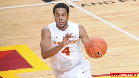 Iowa State Sets 3-Point Record In 90-82 Win