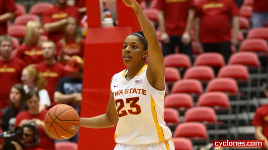 Cyclones Face Michigan in Big 12/Big Ten Challenge