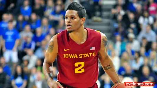 Cyclones Down Rice, 90-63 Behind 14 3-Pointers