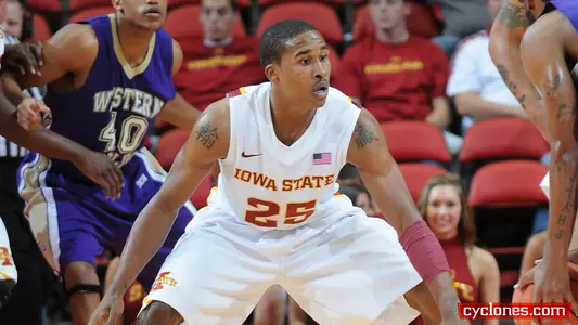 Iowa State Prepares For South Padre Island Invite