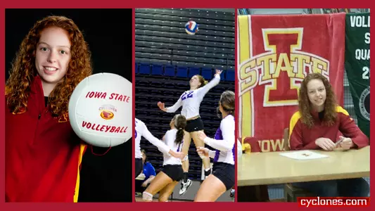 Meet The 2012-13 Cyclones: Mackenzie Bigbee