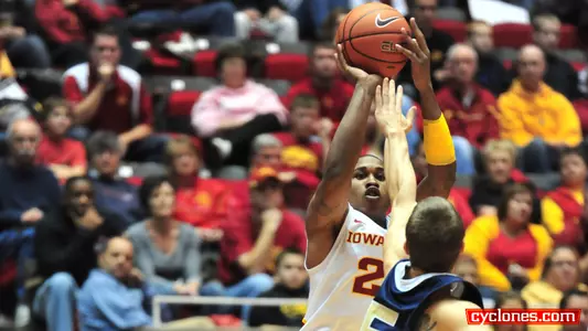 No. 14 Michigan Next Up For Iowa State