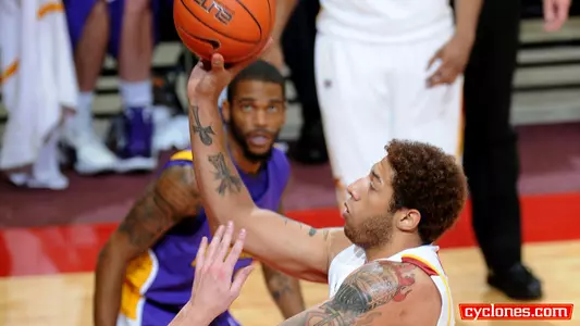 Iowa State Comes Up Short Against Northern Iowa