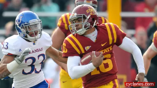 Football At Oklahoma On Nov. 26 Moved to 11 a.m. Kickoff