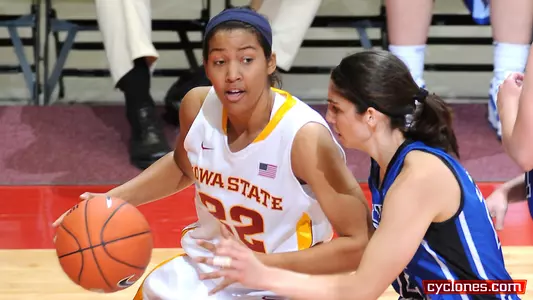 Cyclones Run Past Rockhurst, 79-29