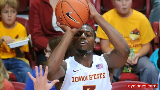 Iowa State Earns 77-62 Exhibition Win Over GVSU