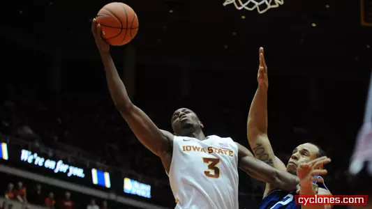 Iowa State Travels To Drake In First Road Test