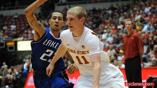 Iowa State Prepares For Northern Colorado