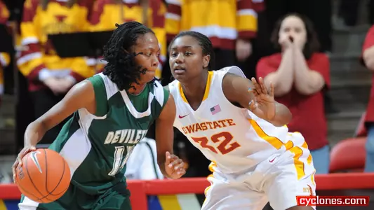 Iowa State-Oklahoma Changed to a 7 p.m. Tipoff