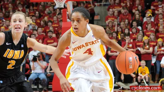 Big 12 Play Continues With Road Game At Kansas