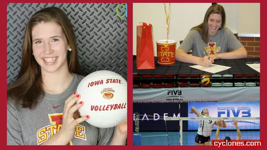 Meet the 2012-13 Cyclones: Andie Malloy