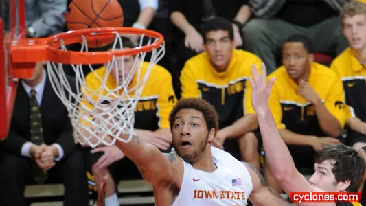 Royce White In Elite Company With Triple-Double