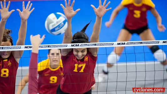 Matlock Selected To USA Volleyball A2 Program