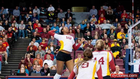 No Such Thing As An Offseason For Volleyball