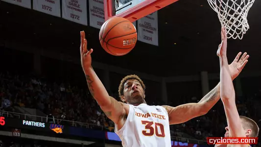 Cyclones Fall to No. 14 Michigan