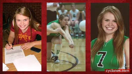 Meet the 2012-13 Cyclones: Caitlin Nolan