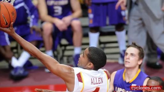 Iowa State Posts 81-64 Win Over Lipscomb