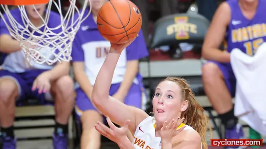 Poppens Named Big 12 Player of the Week