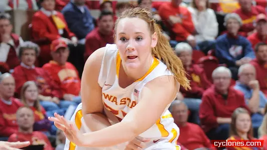 Iowa State Knocks Off New Hampshire, 71-57