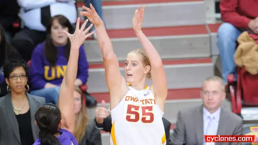 Cyclones Open Big 12 Play At Oklahoma