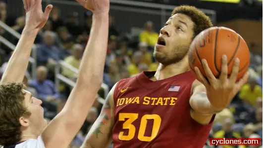 Iowa State Hosts Iowa In Iowa Corn Cy-Hawk Series
