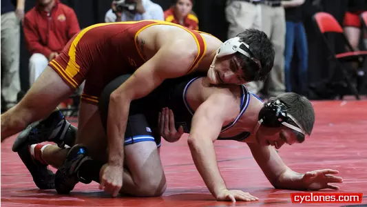 Two Cyclones Capture Titles at UNI Open