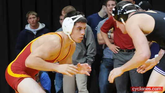 Cyclones Prepare for Road Test Against No. 4 Gophers