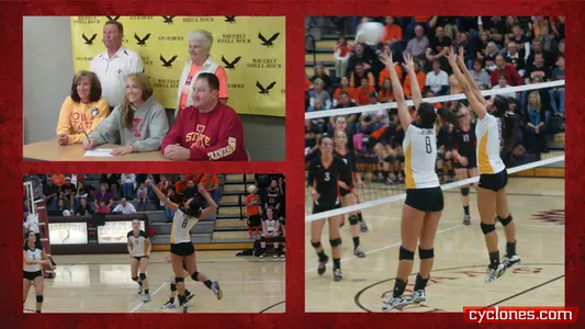 Meet The 2012-13 Cyclones: Morgan Kuhrt