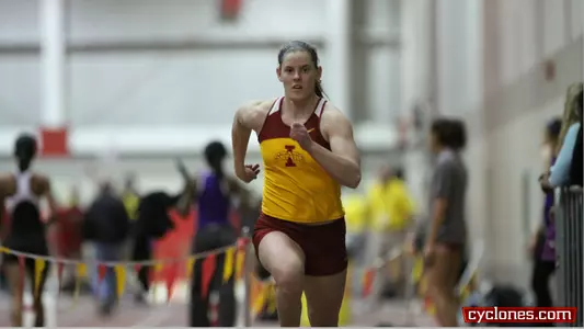 Cyclones Open ISU Classic With Pentathlon Competition