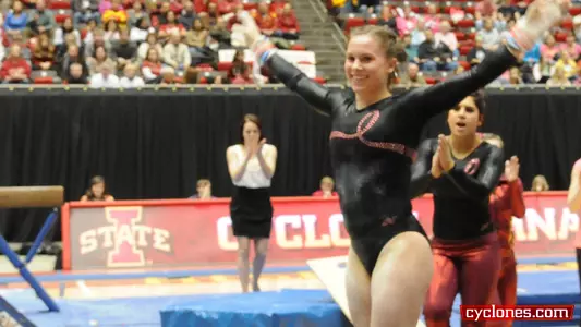 Iowa State?s Season-High Score Not Enough Against No. 5 OU