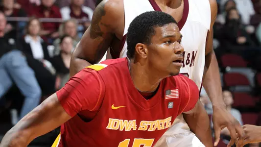 Cyclones Drop Close Game at No. 17 Texas A&M, 71-66