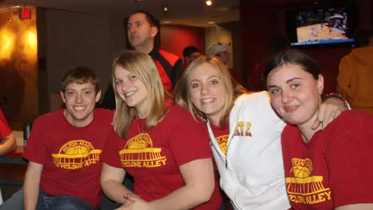 Cyclone Alley Loves Johnny's
