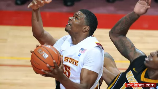 No. 20 Missouri Holds On Against Cyclones