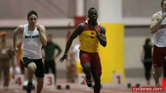 Warner Earns Title at Nebraska Open