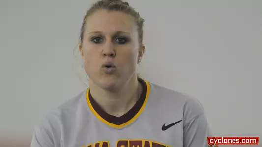 Zabriskie Breaks Record, Cyclones Win Two