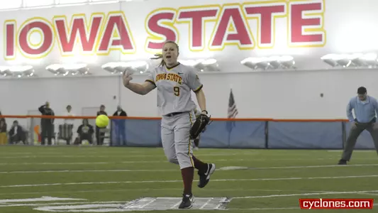 Cyclones Come from Behind Twice to Win Two